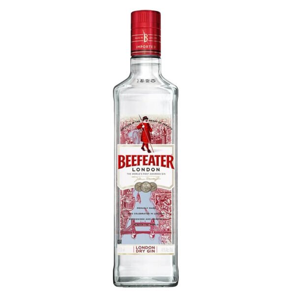 BEEFEATER LONDON DRY 750ML