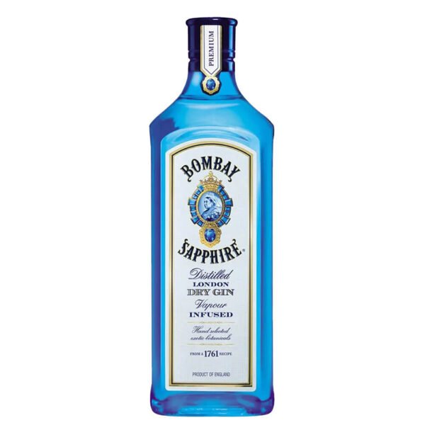 BOMBAY SAPPHIRE 750ML