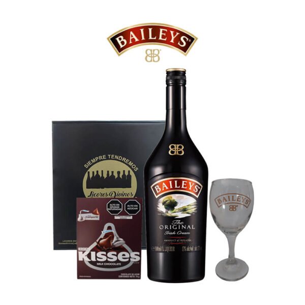 BOX BAILEYS