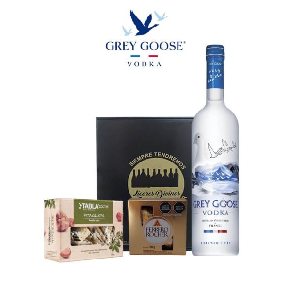 BOX GREY GOOSE