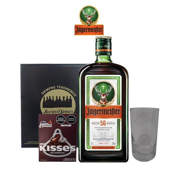 BOX JAGERMEISTER