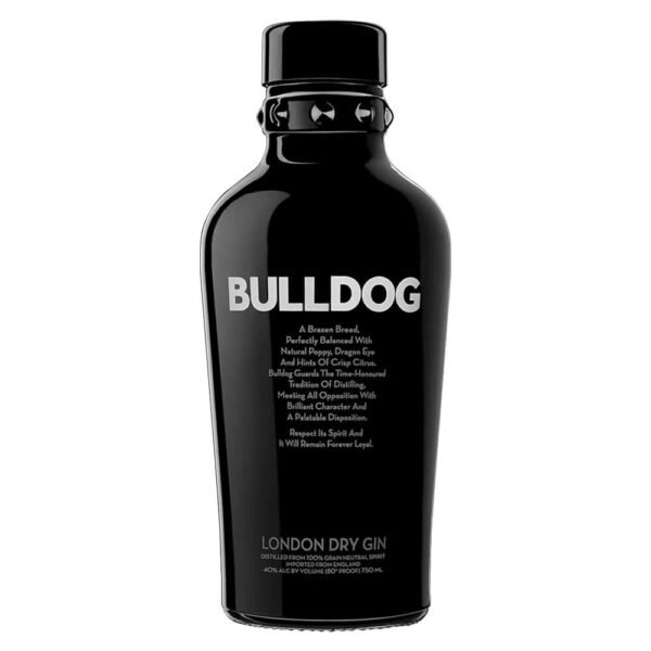 BULLDOG 750ML