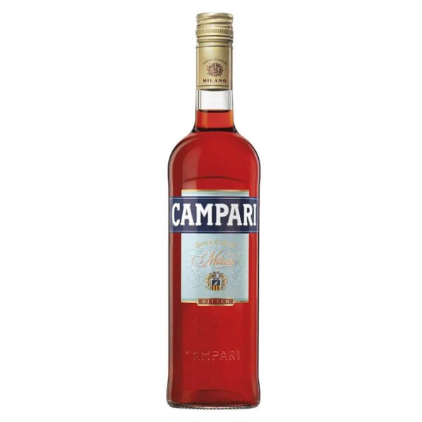 CAMPARI BITTER 750ML