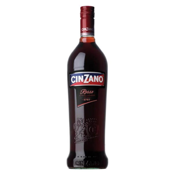 VERMOUTH CINZANO ROSSO 750ML