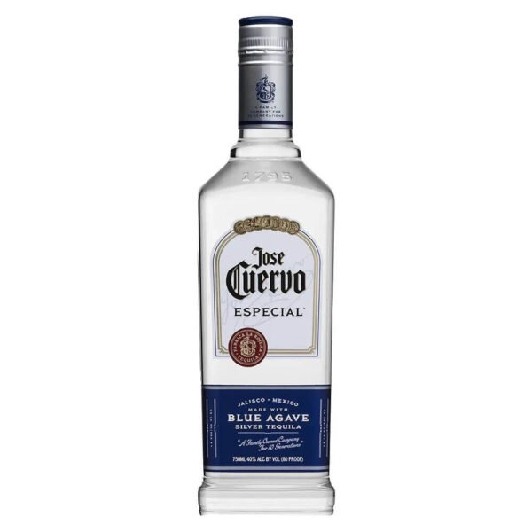 JOSE CUERVO ESPECIAL BLANCO 750ML