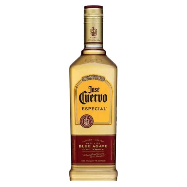 JOSE CUERVO ESPECIAL RUBIO 750ML