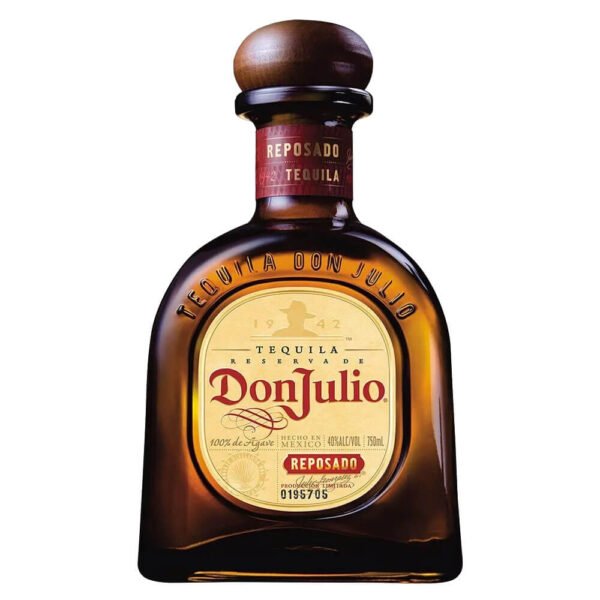 DON JULIO REPOSADO 750ML