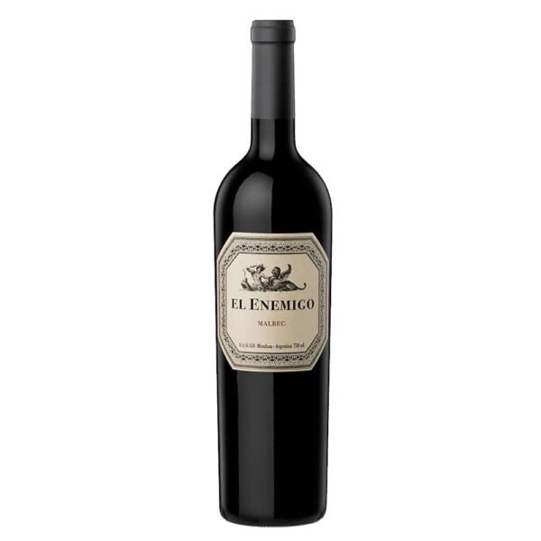 EL ENEMIGO MALBEC 750ML