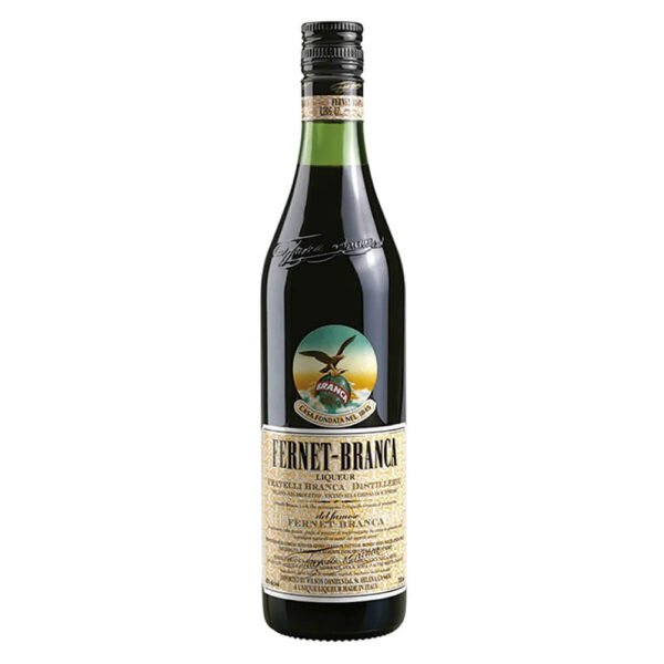 FERNET BRANCA 750ML