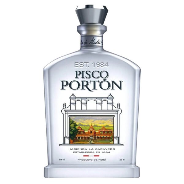 PORTON MOSTO VERDE ACHOLADO 750ML