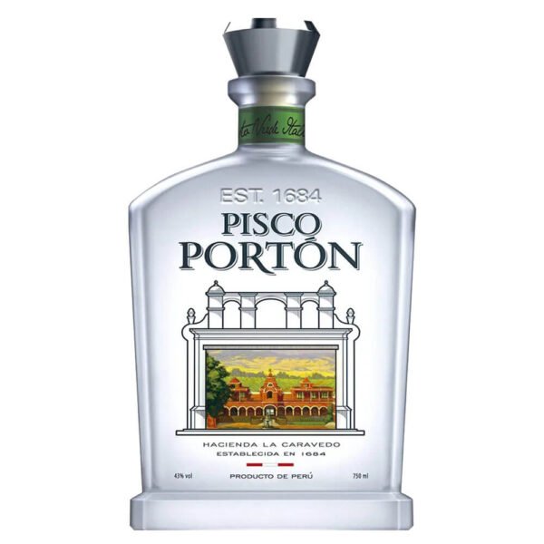 PORTON MOSTO VERDE ITALIA 750ML