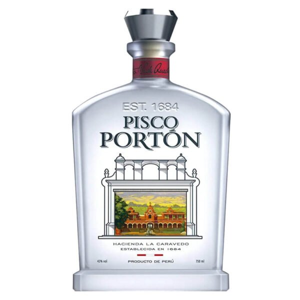 PORTON MOSTO VERDE QUEBRANTA 750ML