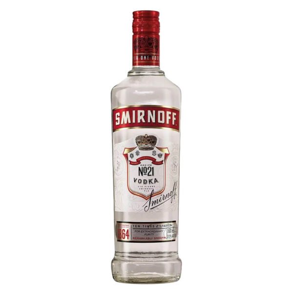 SMIRNOFF RED 700ML