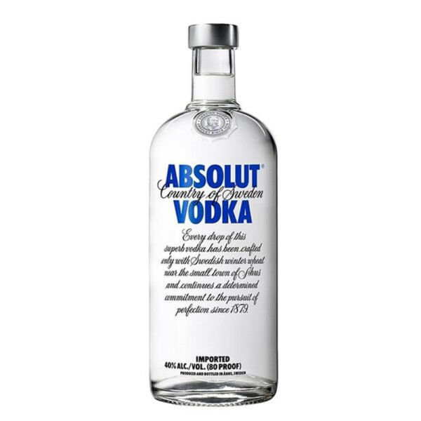 ABSOLUT 700ML