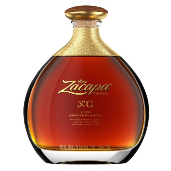 ZACAPA XO 750ML