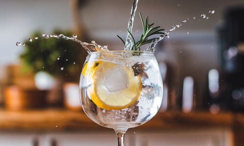 aprende a preparar el mejor gin & tonic