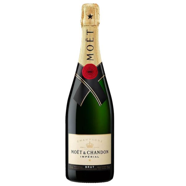 Champagne moet chandon brut imperial