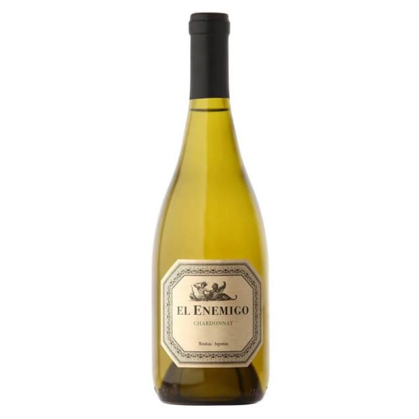 vino el enemigo chardonnay