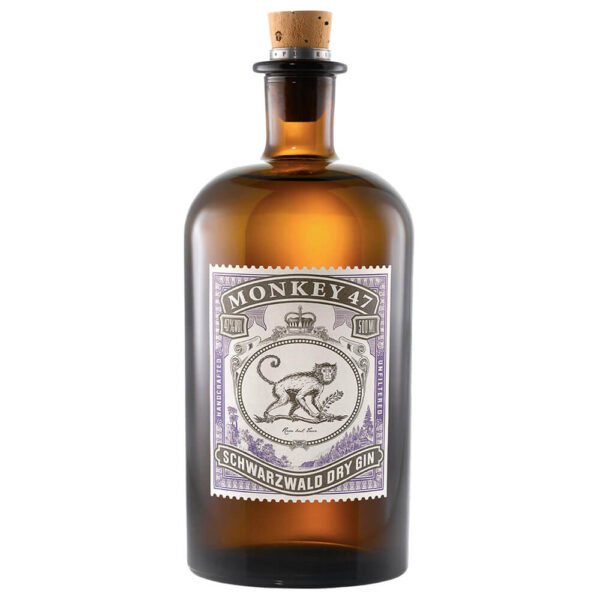 Gin monkey 47