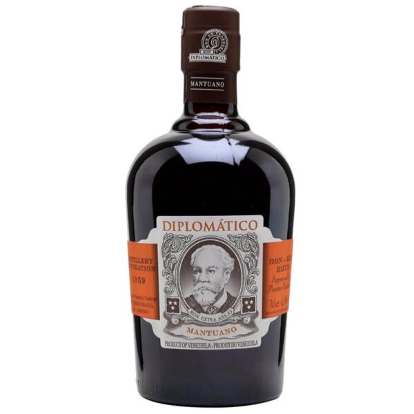 DIPLOMATICO MANTUANO 750ML