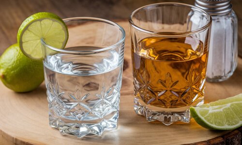 tequila blanco vs tequila añejo cual es la diferencia