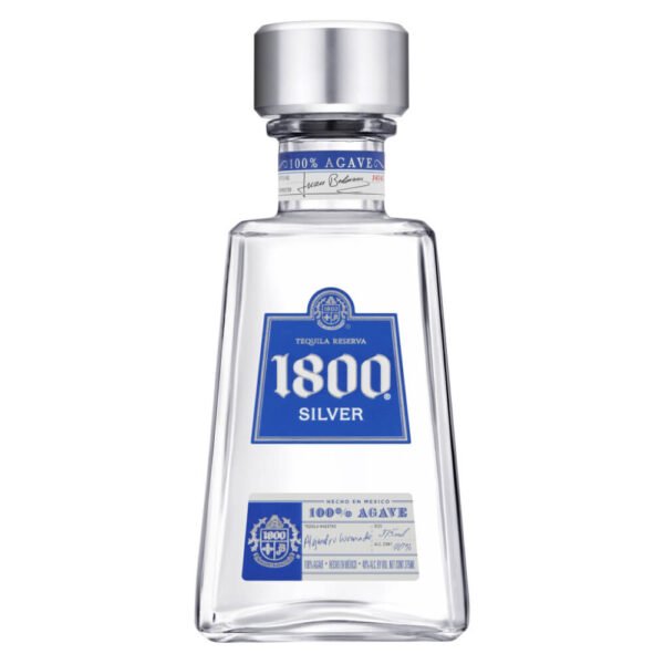 JOSE CUERVO 1800 SILVER 750ML