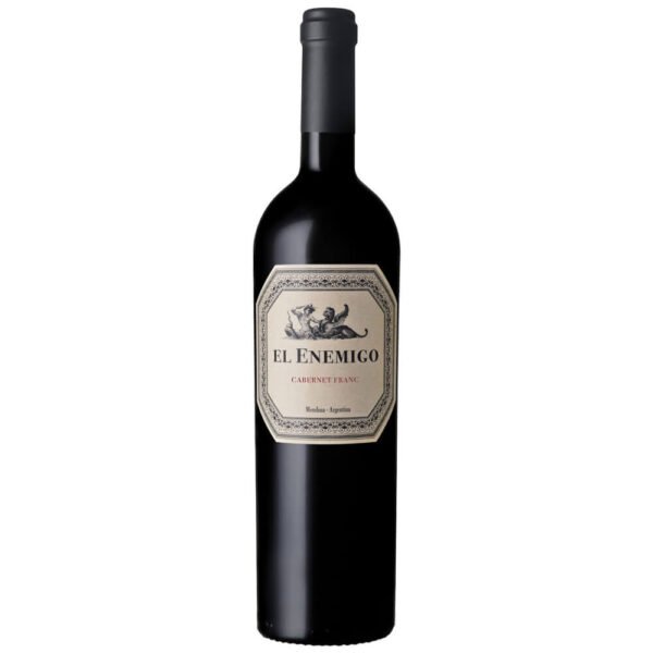 EL ENEMIGO CABERNET FRANC 750ML