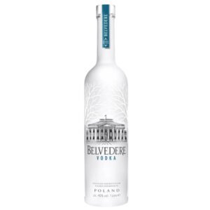 vodka belvedere