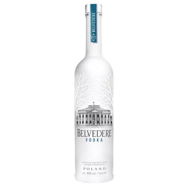 vodka belvedere