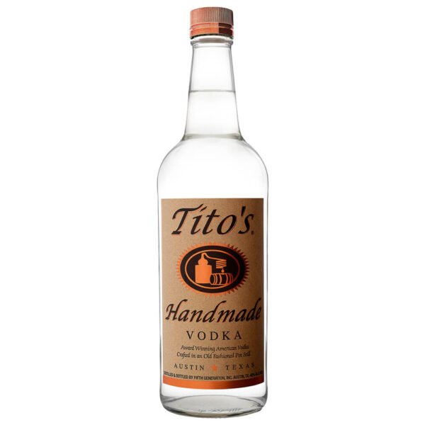 TITOS 750ML